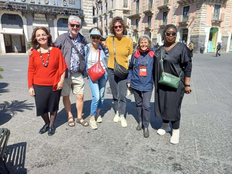 Catania: The heart of the City - Tour guidato in Italiano - Final Thoughts