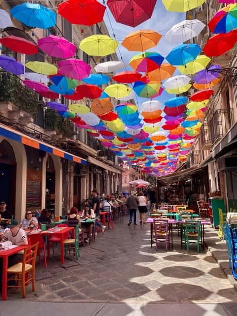 Catania: The heart of the City - Tour guidato in Italiano - FAQ