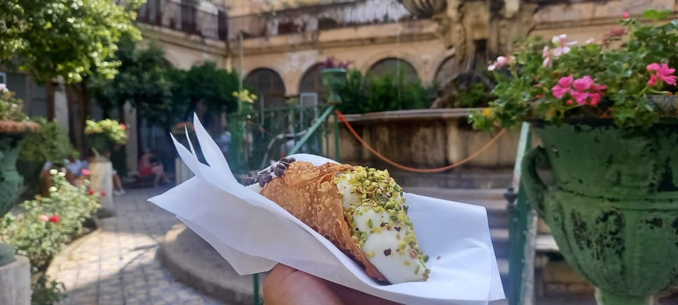 Catania: The Sweet Side of Sicily - A Delicious Food Tour - Refreshing Sicilian Granita