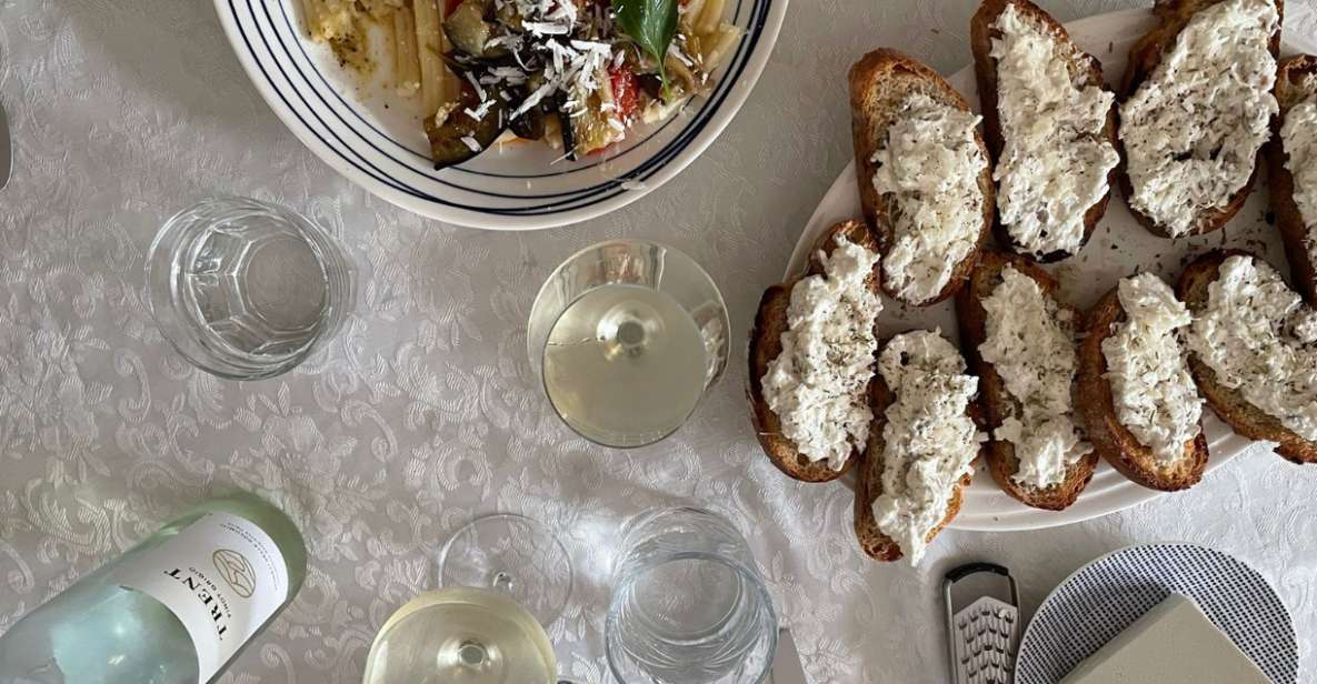 Catania: Traditional Home Cooking Experience With Dinner - Hands-on Cooking Class