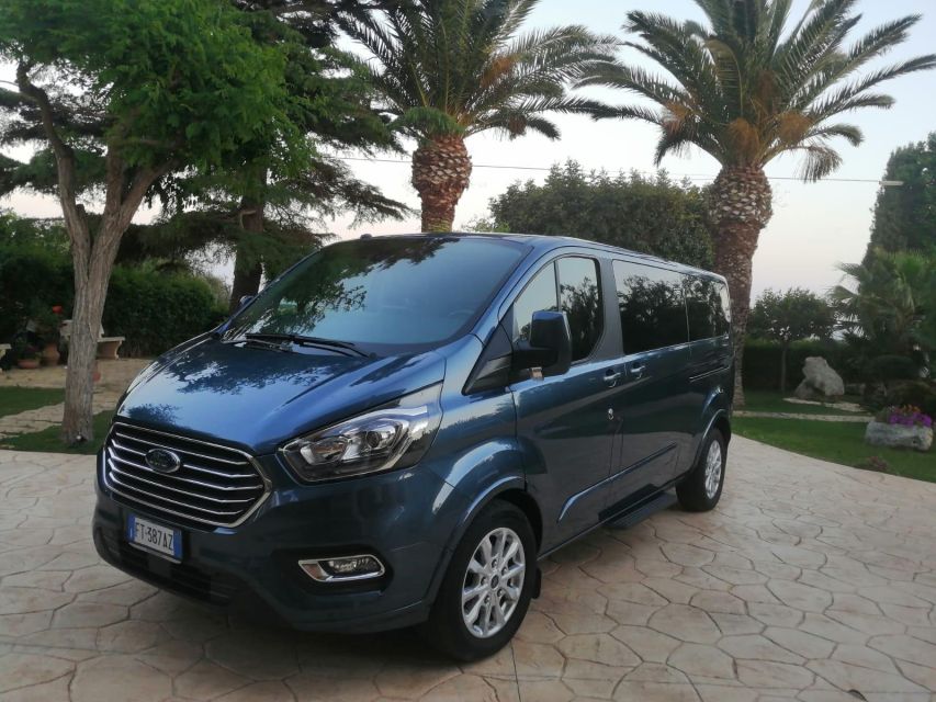 Catania: Transfer From CATANIA Airport to Comiso Airport and Vice Versa - Key Points