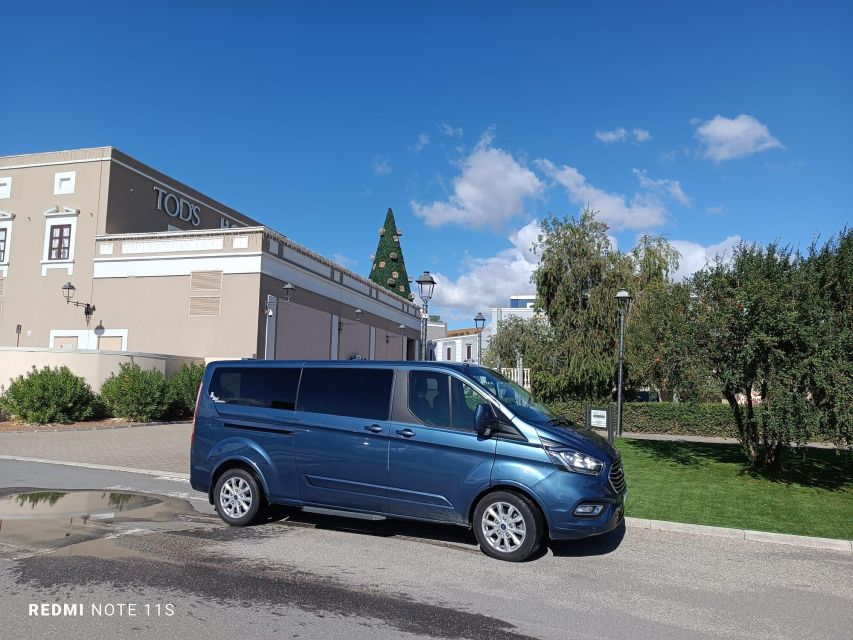 Catania: Transfer From CATANIA Airport to Comiso Airport and Vice Versa - Pricing and Booking