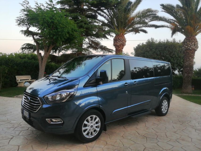 Catania: Transfer From CATANIA Airport to Comiso Airport and Vice Versa - Frequently Asked Questions