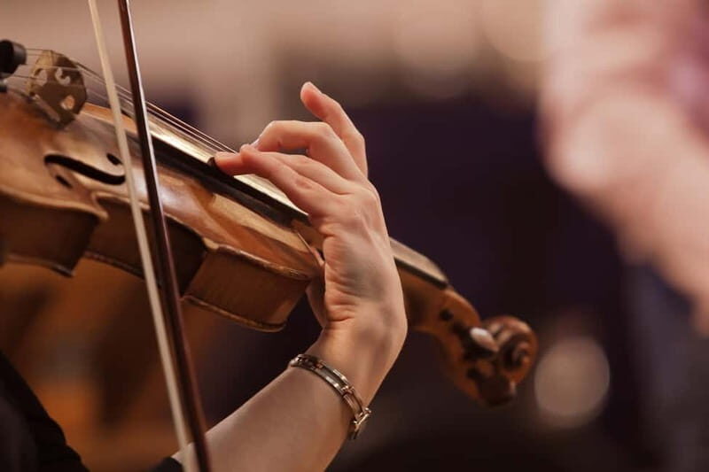 Catania: Tribute Concert - Bellini and Vivaldi's Four Seasons - Deep Dive into the Experience