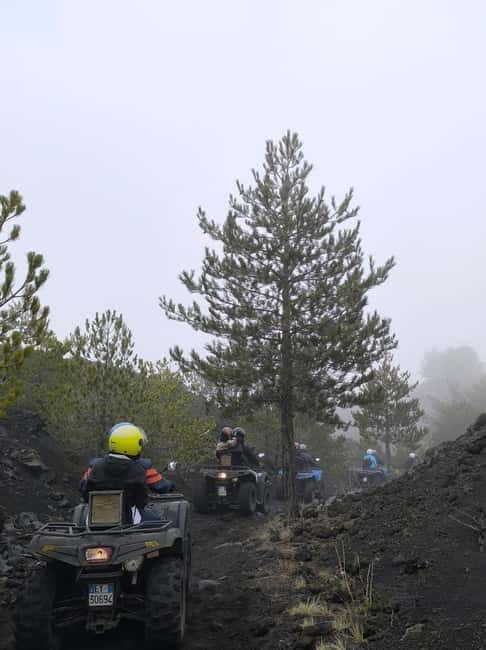 Catania Two-hour quad bike tour of Mount Etna with tour guide - Who Is This Tour Best For?