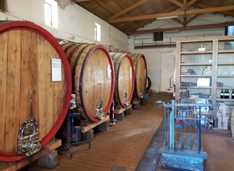 Catania: Wine Tour - FAQs