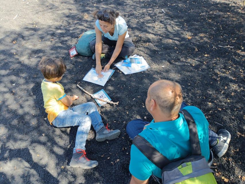 Catania&Mount Etna: Private Guided Family-Friendly Tour - Key Points