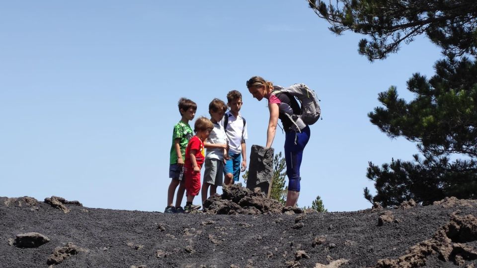 Catania&Mount Etna: Private Guided Family-Friendly Tour - Exploring Catanias Unique Attractions