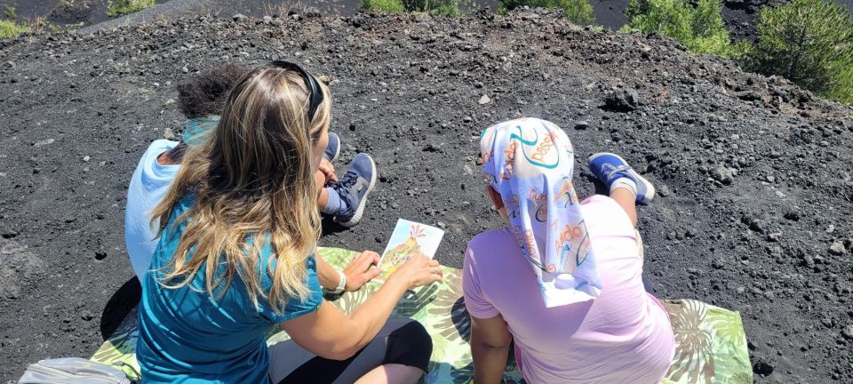 Catania&Mount Etna: Private Guided Family-Friendly Tour - Flexible Cancellation Policy