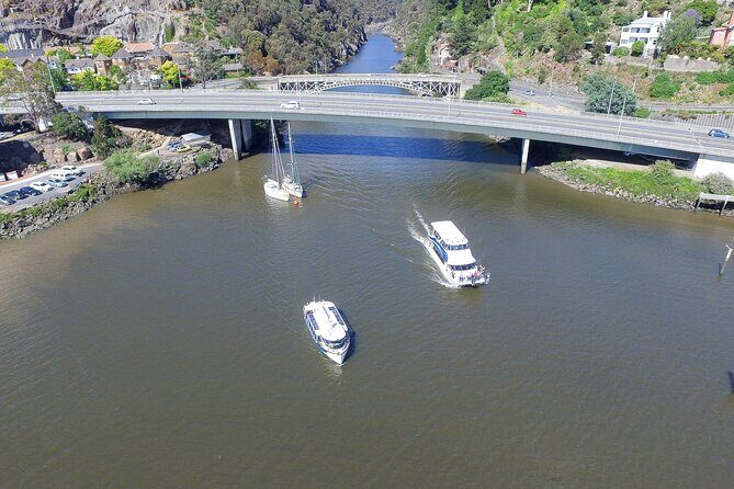 Cataract Gorge Cruise 10:30 am - Final Thoughts