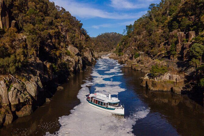 Cataract Gorge Cruise 2:30 pm - The Sum Up