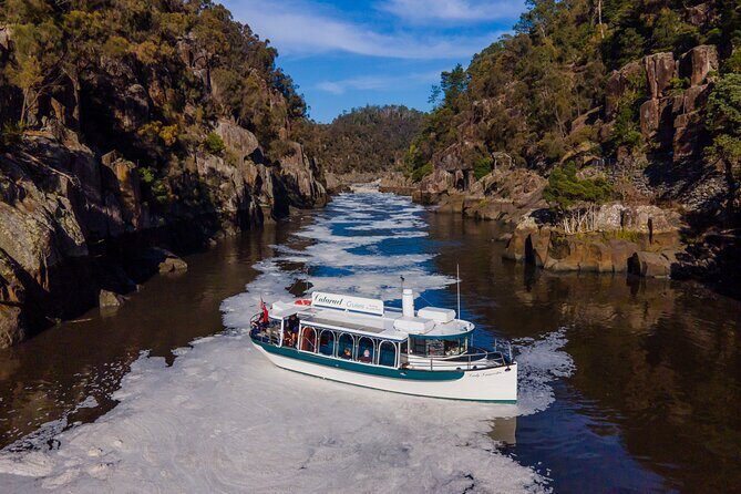Cataract Gorge Cruise 2:30 pm - FAQ
