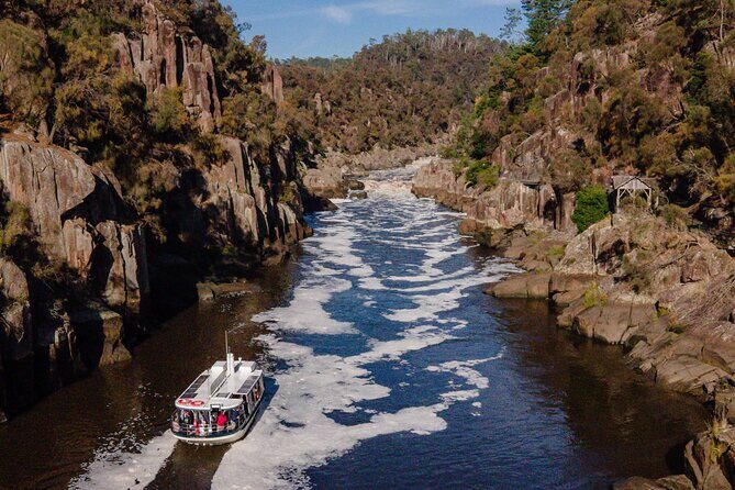 Cataract Gorge Cruise 3:30 pm - Final Thoughts