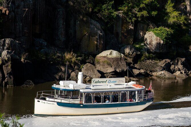 Cataract Gorge Cruise 4:30 pm - Practical Tips for Travelers