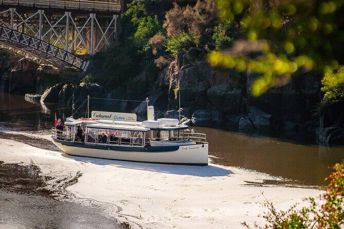 Cataract Gorge Cruise 4:30 pm - Frequently Asked Questions