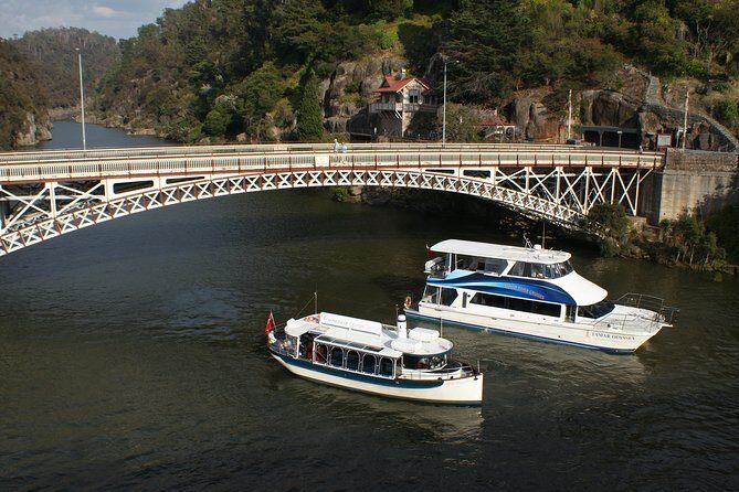 Cataract Gorge Cruise 9:30 am - Final Thoughts