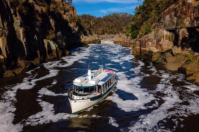 Cataract Gorge Cruise 9:30 am - FAQs About the Cataract Gorge Cruise