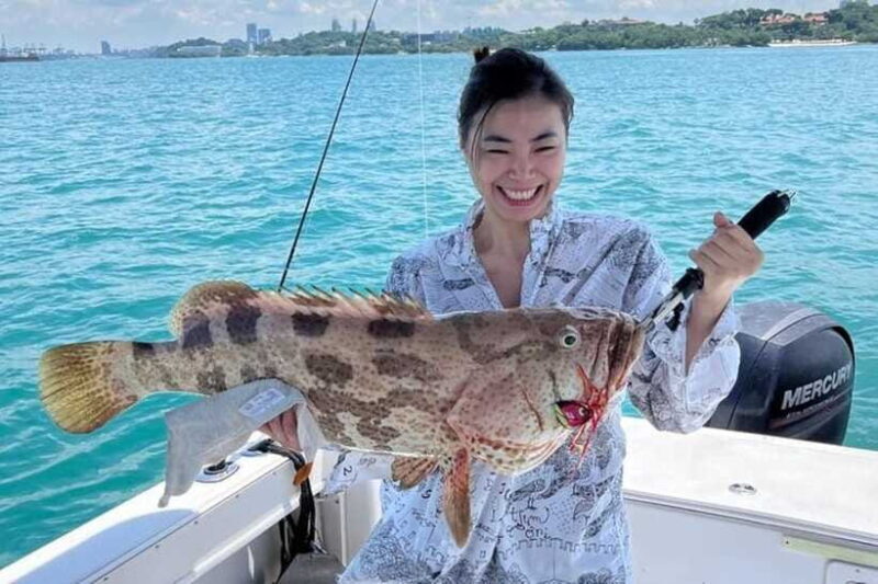 Catch and Cook | Yacht Fishing Charter - The Sum Up