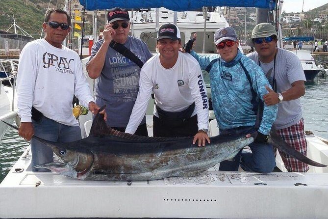 Catch the big one in Cabo! All inclusive fishing! - A Detailed Look at the Experience