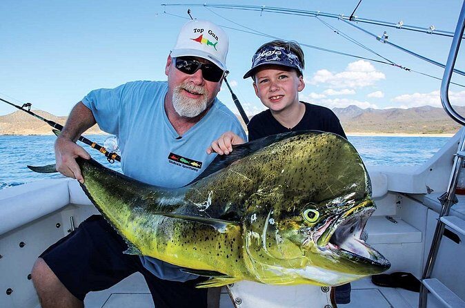 Catch the big one in Cabo! All inclusive fishing! - Frequently Asked Questions