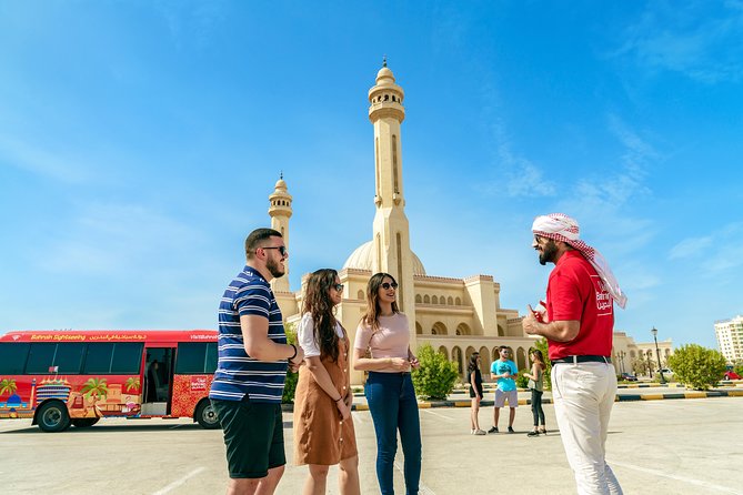Catch the Essence of Manama - Half Day City Tour - Key Highlights
