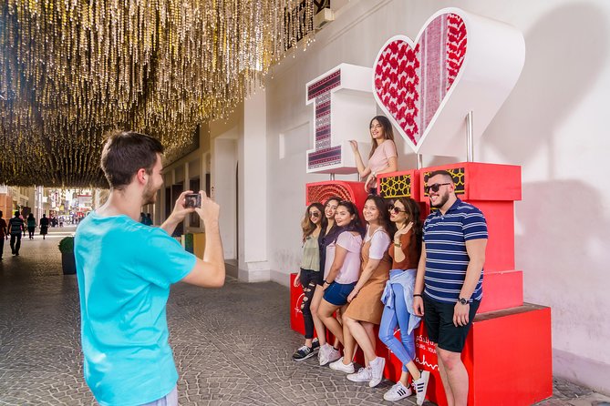 Catch the Essence of Manama - Half Day City Tour - Dress Code and Cancellation