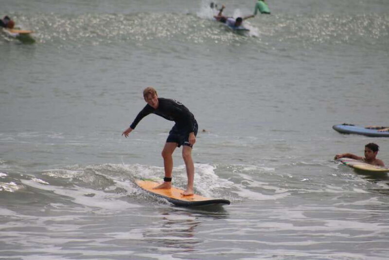 Catch Your First Wave: Beginner Surf Lessons in Kuta Bali - An In-Depth Look at the Surf Lesson Experience