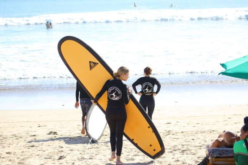 Catch Your First Wave: Beginner Surf Lessons in Kuta Bali - FAQ