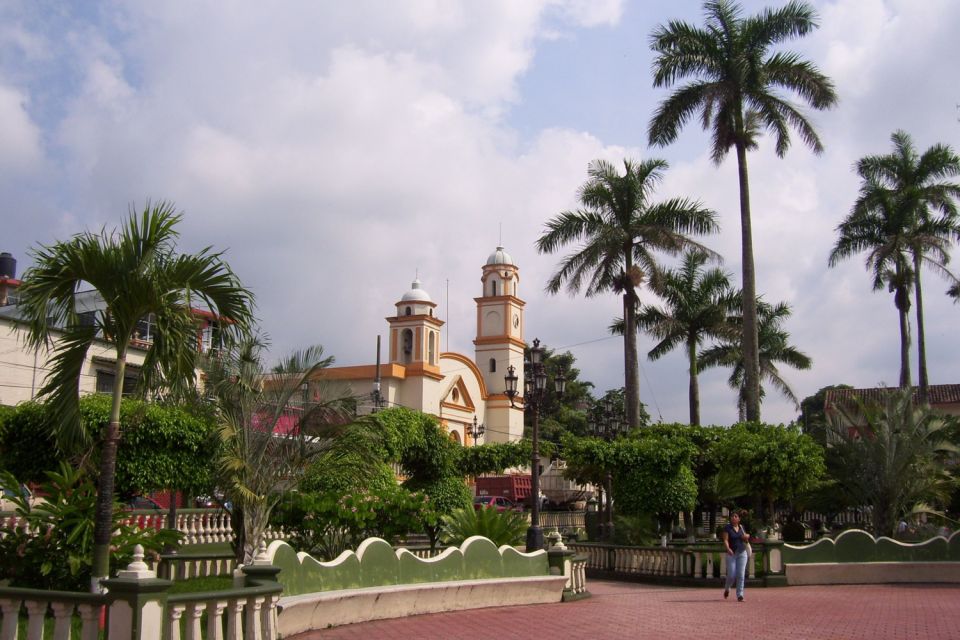 Catemaco & the Tuxtlas Day Trip From Veracruz (Typical Boat) - Key Points
