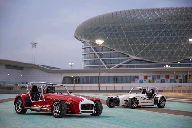Caterham Seven Driving Experience _ Express - Meeting Point and Logistics