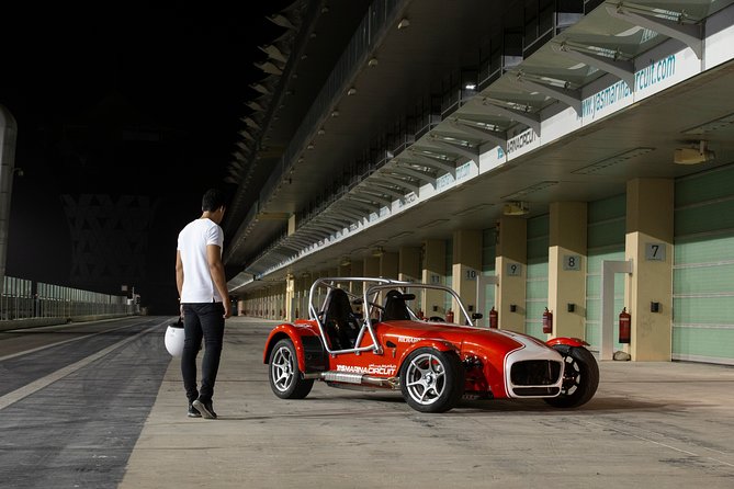 Caterham Seven Driving Experience _ Express - Driving Experience Highlights