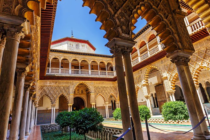 Cathedral, Alcazar and Giralda Guided Tour With Priority Tickets - Additional Details
