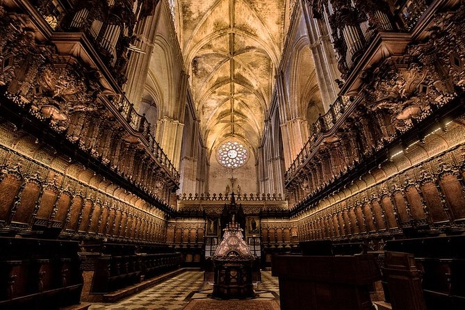 Cathedral, Alcazar and Giralda Guided Tour With Priority Tickets - Customer Reviews