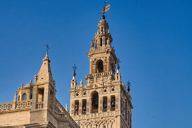Cathedral and Giralda Tour - Key Points