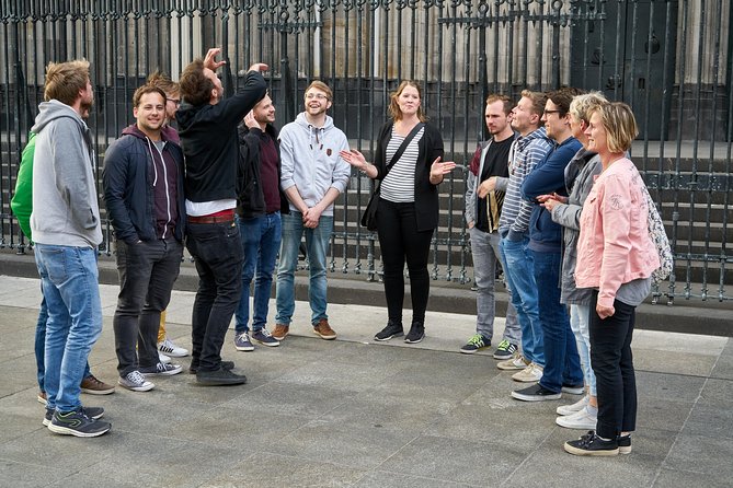 Cathedral and Old Town Tour (Without Interior Visit/ With Kölsch) - Tour Highlights