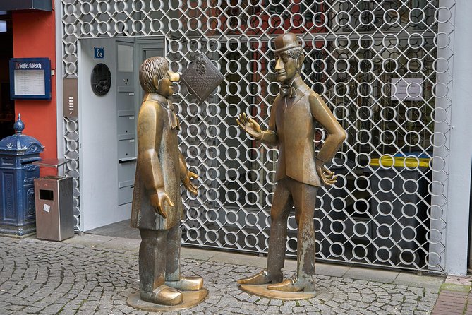 Cathedral and Old Town Tour (Without Interior Visit/ With Kölsch) - Meeting and End Points