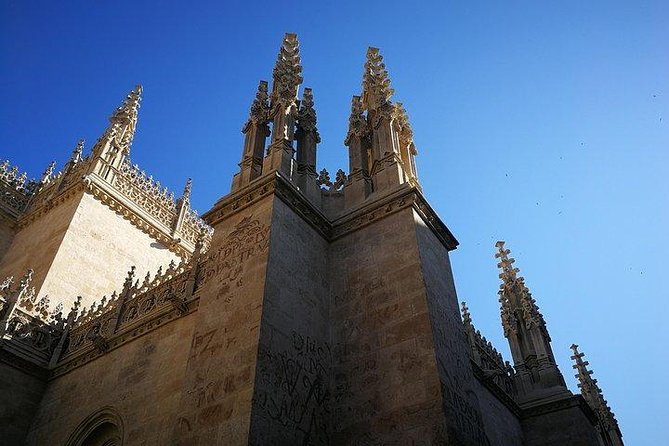 Cathedral and Royal Chapel Monastery of San Jerónimo - Premium Alhambra Experience