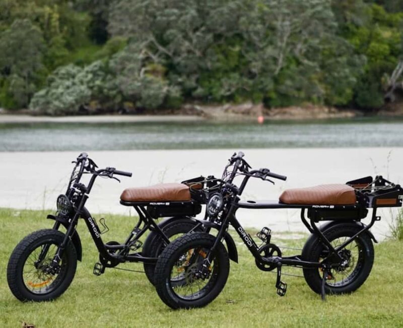 Cathedral Cove Electric Fat Tyre Bike Tour with Local Guide - Frequently Asked Questions