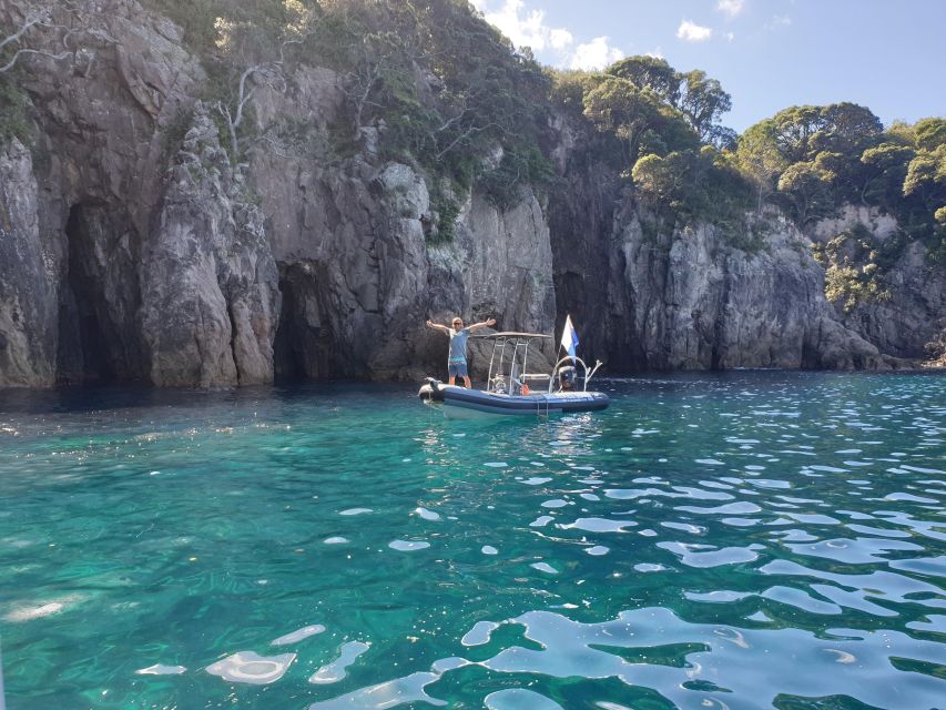 Cathedral Cove Marine Reserve- Specialised Snorkel Boat Trip - Pricing and Duration