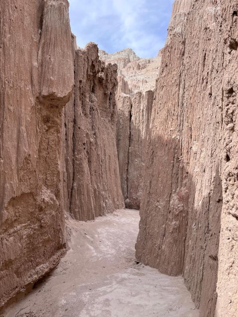 Cathedral Gorge State Park and Area 51 Day Tour From Las Veg - Guided Tours Offered