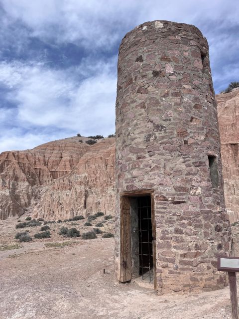 Cathedral Gorge State Park and Area 51 Day Tour From Las Veg - Inclusions and Amenities