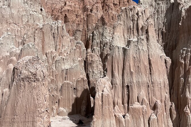 Cathedral Gorge State Park and Area 51 Day Tour From Las Vegas - Booking Information