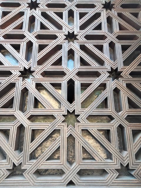 Cathedral Mosque Guided Tour in a Small Group in French - Inclusions
