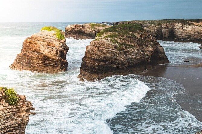 Cathedrals Beach and Lugo Tour from A Coruña - FAQ