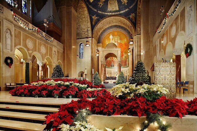 Catholic Heritage Tour - Private - Key Points