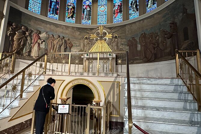 Catholic Heritage Tour - Private - The Sum Up