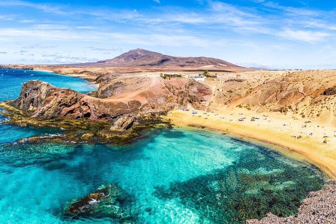 Catlanza Catamaran Sailing in Lanzarote - Booking Information