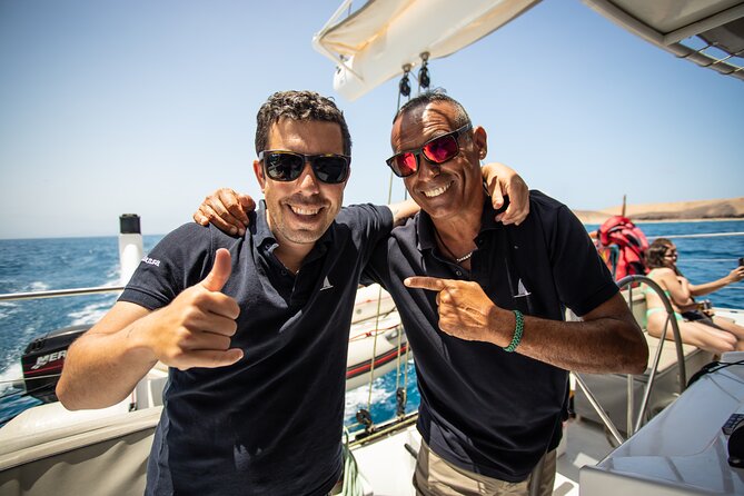 Catlanza Catamaran Sailing in Lanzarote - Customer Reviews