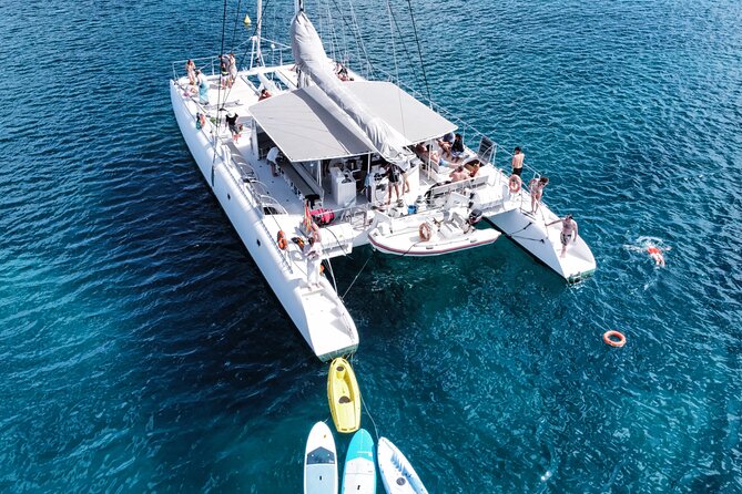 Catlanza Catamaran Sailing in Lanzarote - Frequently Asked Questions