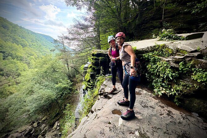 Catskills Canyoning in Catskill Park NY - Key Points